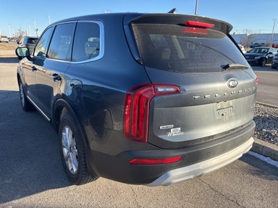 2020 Kia Telluride LX
