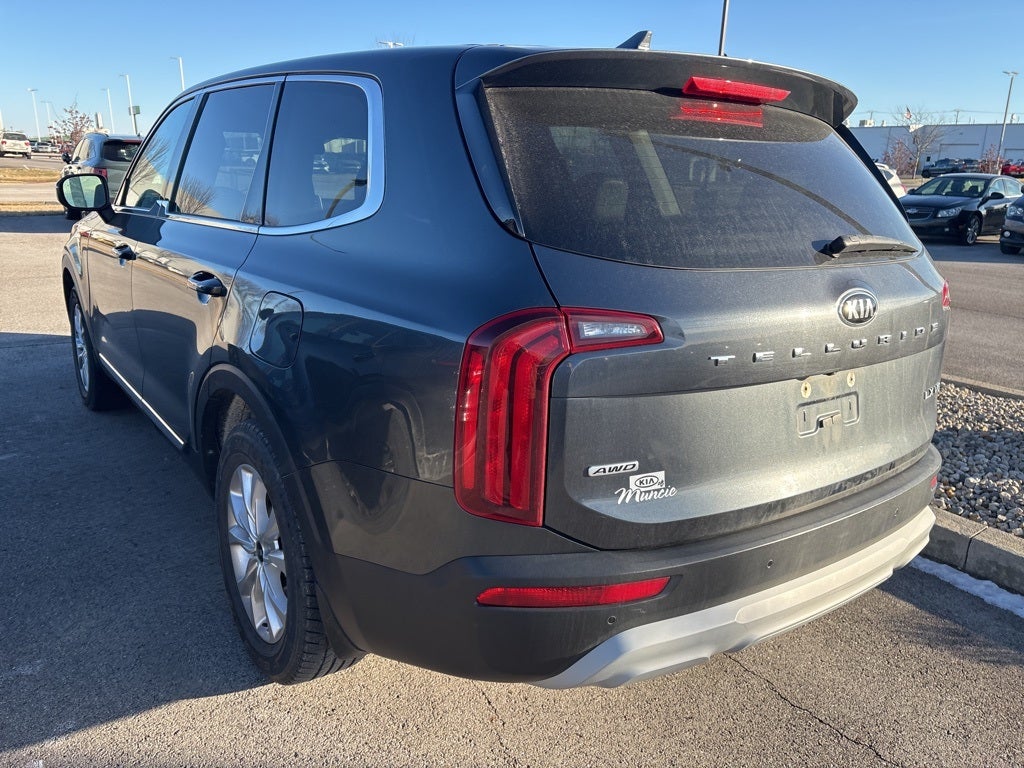 2020 Kia Telluride LX