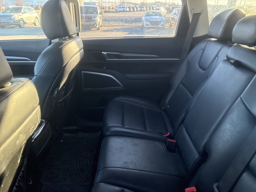 2020 Kia Telluride LX