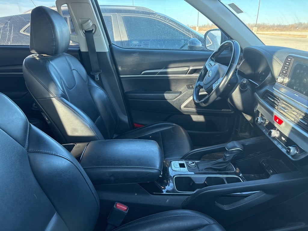 2020 Kia Telluride LX