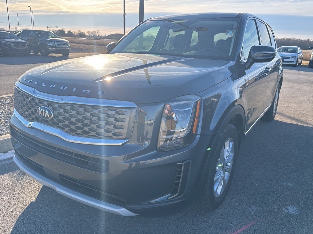 2020 Kia Telluride LX
