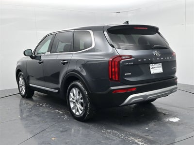 2020 Kia Telluride LX