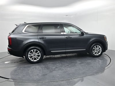 2020 Kia Telluride LX