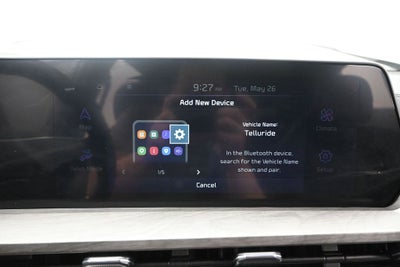 2024 Kia Telluride EX X-Line