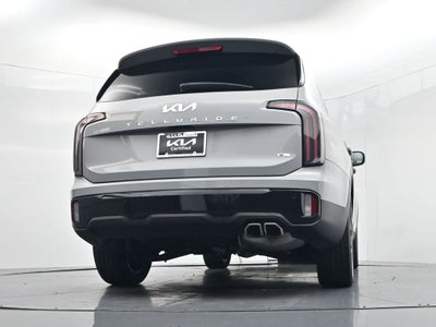2024 Kia Telluride EX X-Line