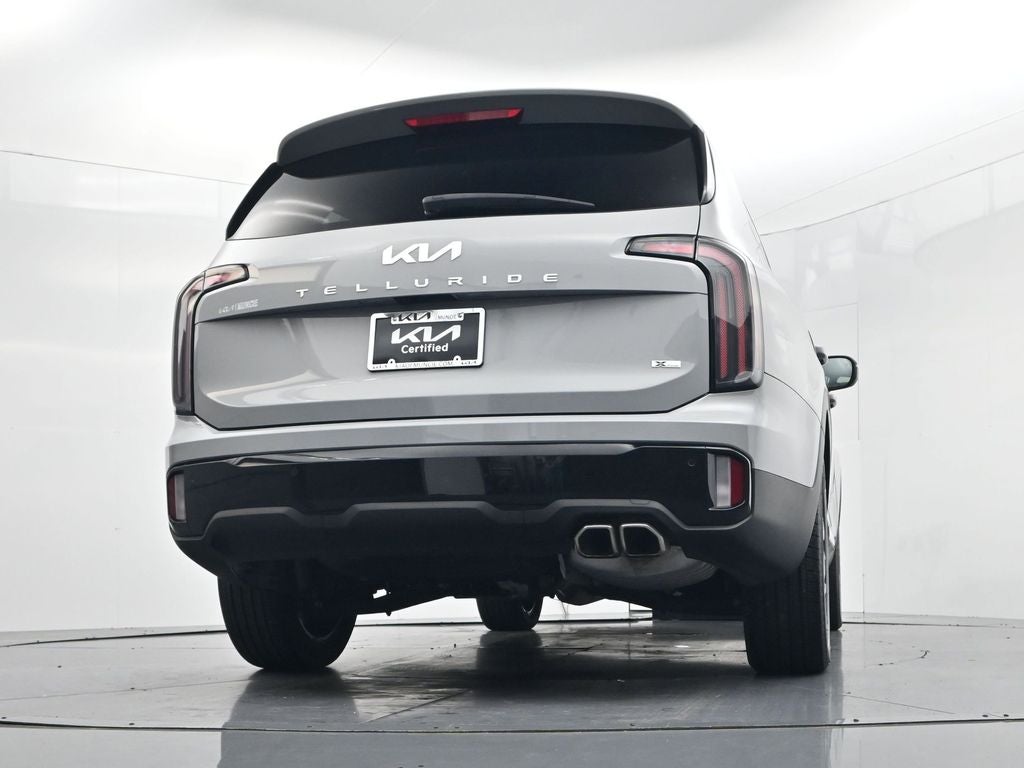 2024 Kia Telluride EX X-Line