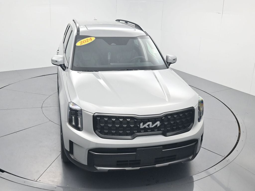 2024 Kia Telluride EX X-Line