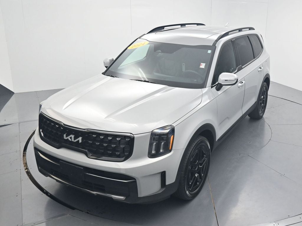 2024 Kia Telluride EX X-Line