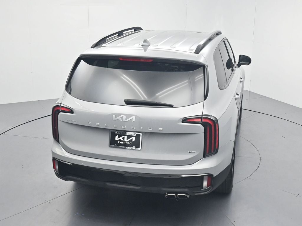 2024 Kia Telluride EX X-Line
