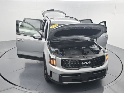 2024 Kia Telluride EX X-Line