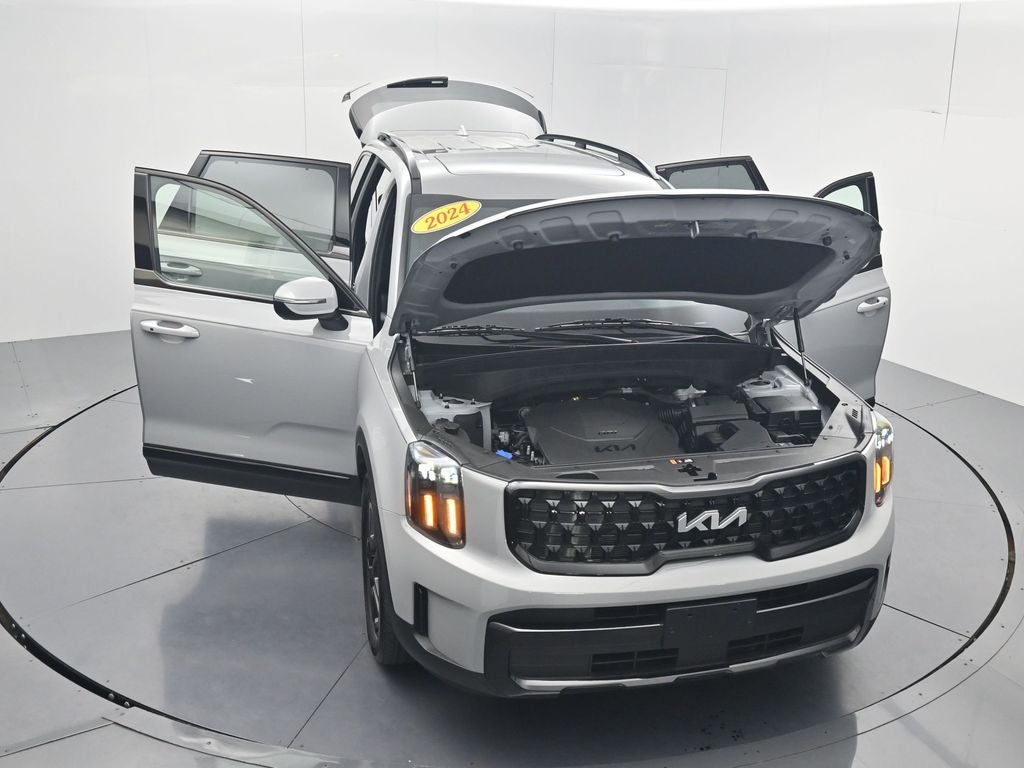 2024 Kia Telluride EX X-Line