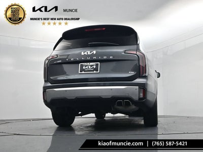 2024 Kia Telluride EX