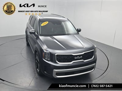 2024 Kia Telluride EX