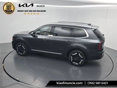 2024 Kia Telluride EX