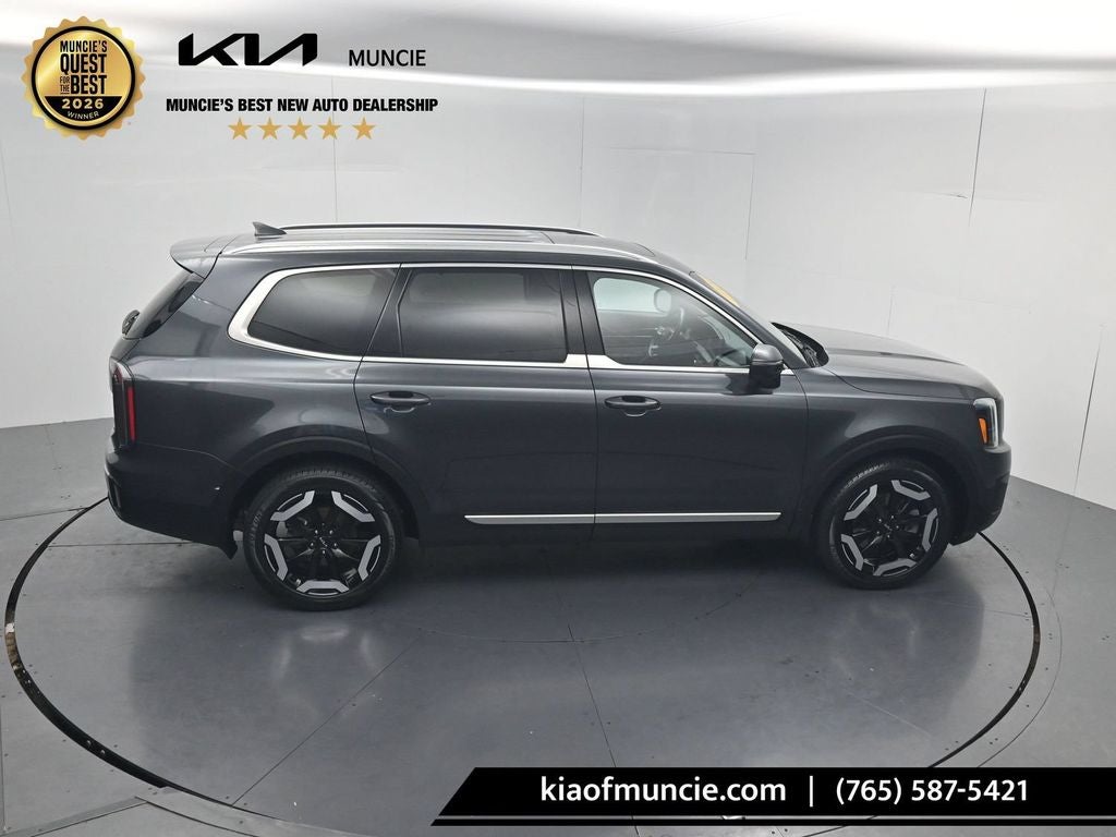 2024 Kia Telluride EX