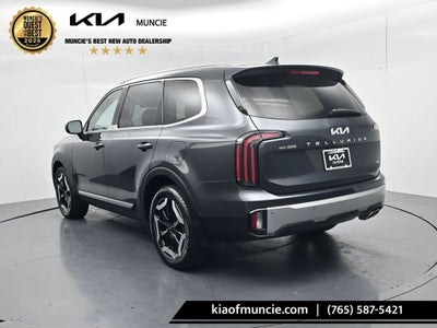 2024 Kia Telluride EX