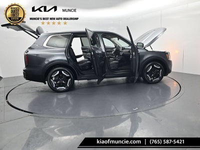 2024 Kia Telluride EX