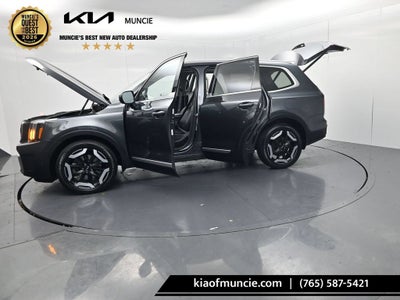 2024 Kia Telluride EX