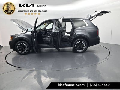 2024 Kia Telluride EX