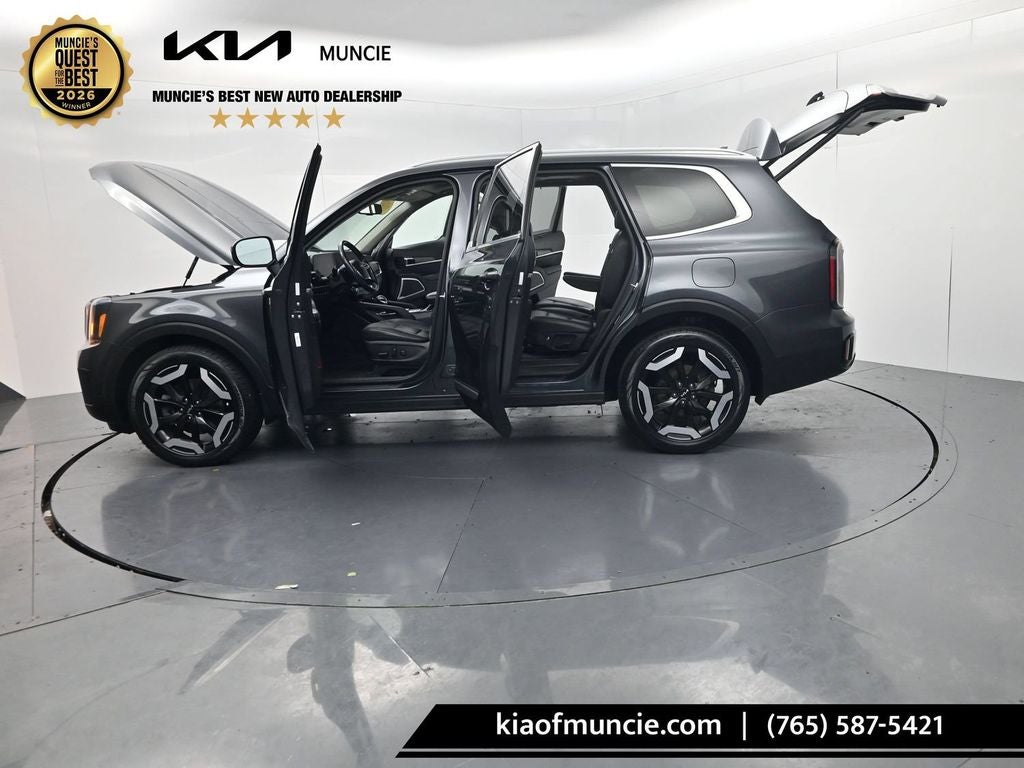 2024 Kia Telluride EX