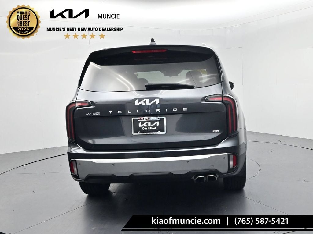 2024 Kia Telluride EX