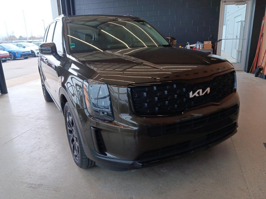 2022 Kia Telluride EX