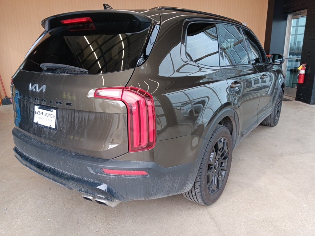 2022 Kia Telluride EX