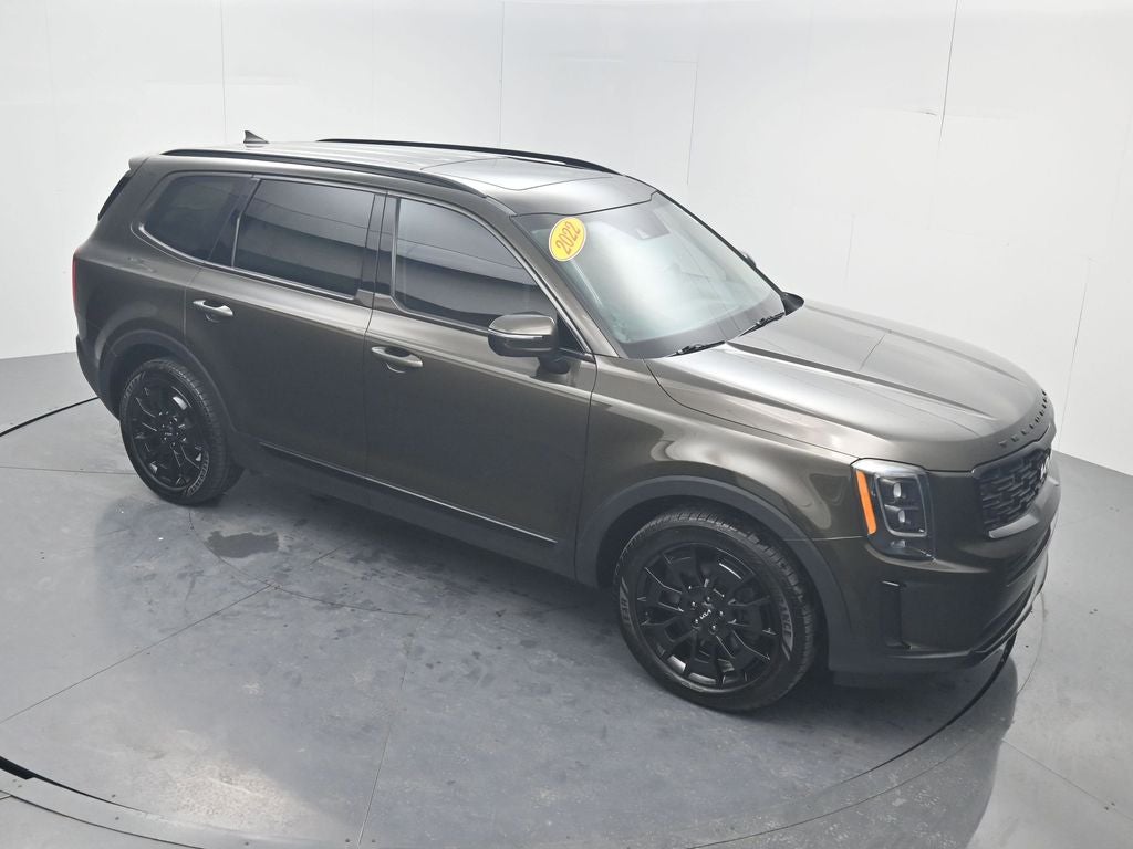 2022 Kia Telluride EX