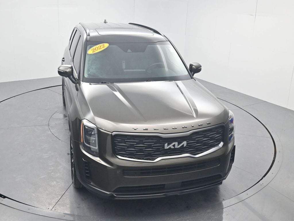 2022 Kia Telluride EX