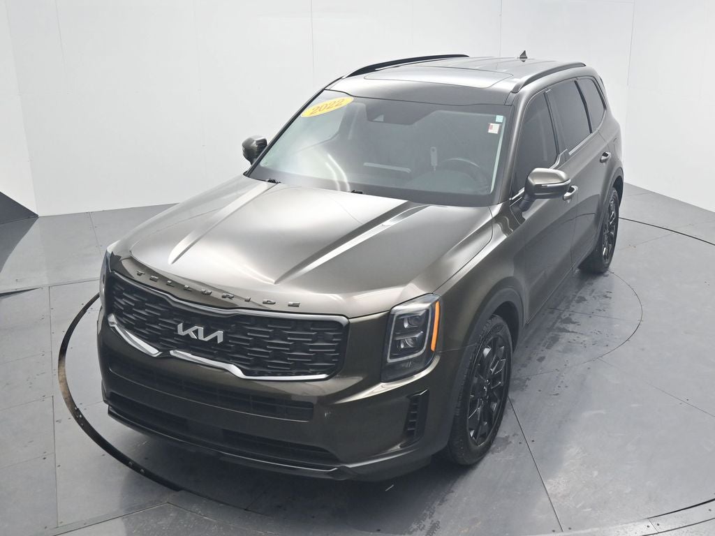 2022 Kia Telluride EX