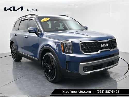 2023 Kia Telluride SX-Prestige X-Line