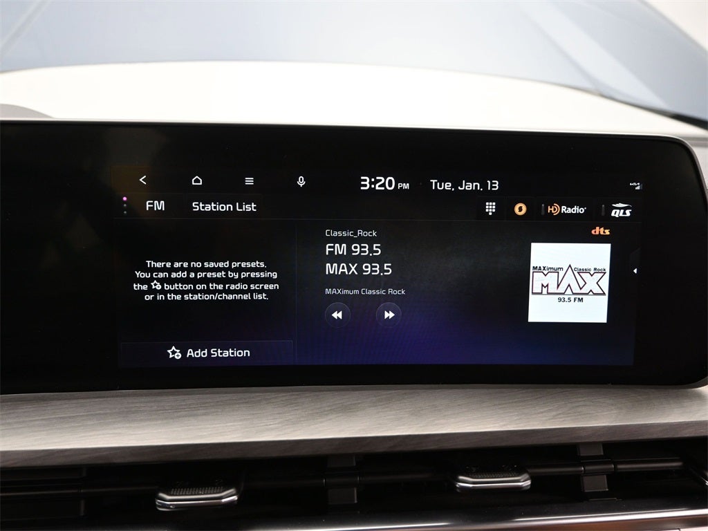 2023 Kia Telluride SX-Prestige X-Line