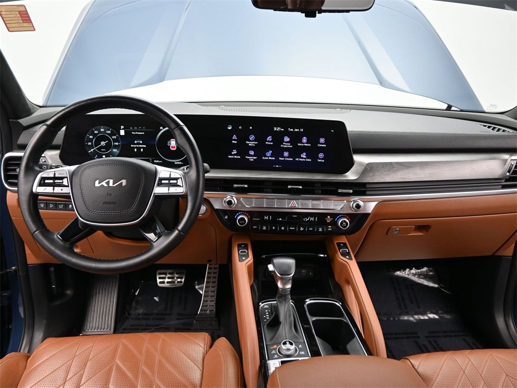2023 Kia Telluride SX-Prestige X-Line