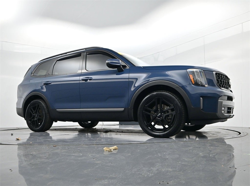 2023 Kia Telluride SX-Prestige X-Line