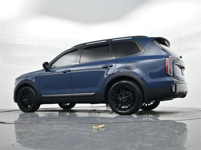 2023 Kia Telluride SX-Prestige X-Line