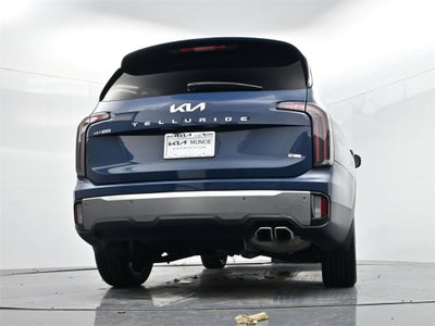2023 Kia Telluride SX-Prestige X-Line