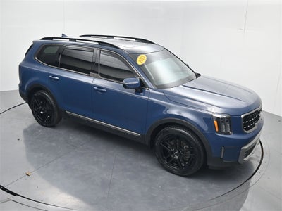 2023 Kia Telluride SX-Prestige X-Line