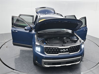 2023 Kia Telluride SX-Prestige X-Line