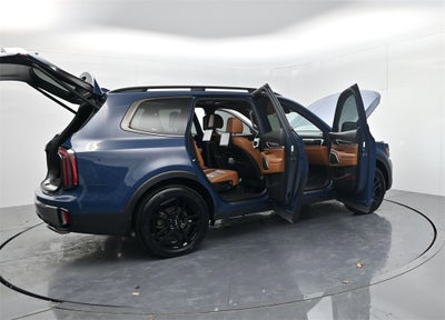 2023 Kia Telluride SX-Prestige X-Line