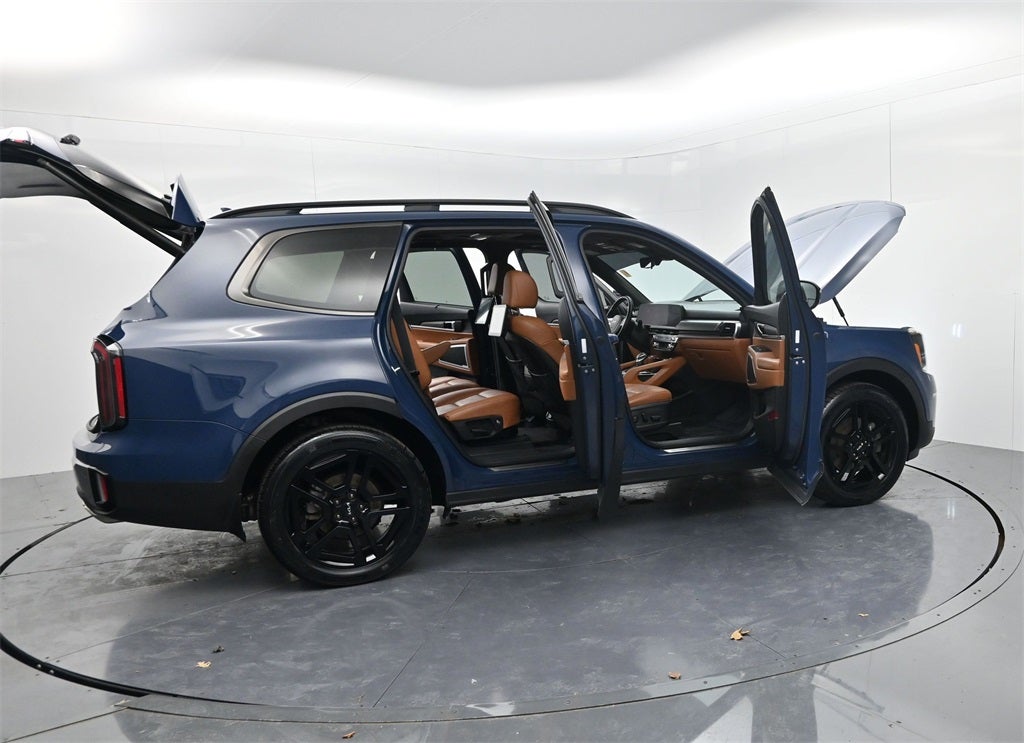 2023 Kia Telluride SX-Prestige X-Line