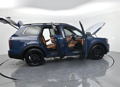 2023 Kia Telluride SX-Prestige X-Line