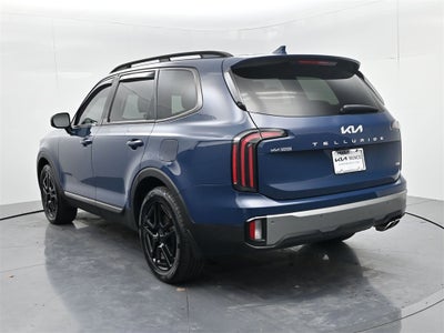 2023 Kia Telluride SX-Prestige X-Line