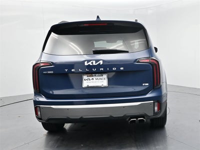 2023 Kia Telluride SX-Prestige X-Line