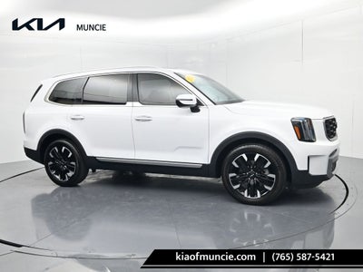 2023 Kia Telluride SX-Prestige