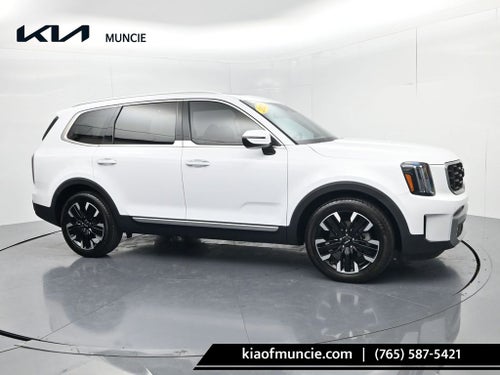 2023 Kia Telluride SX-Prestige