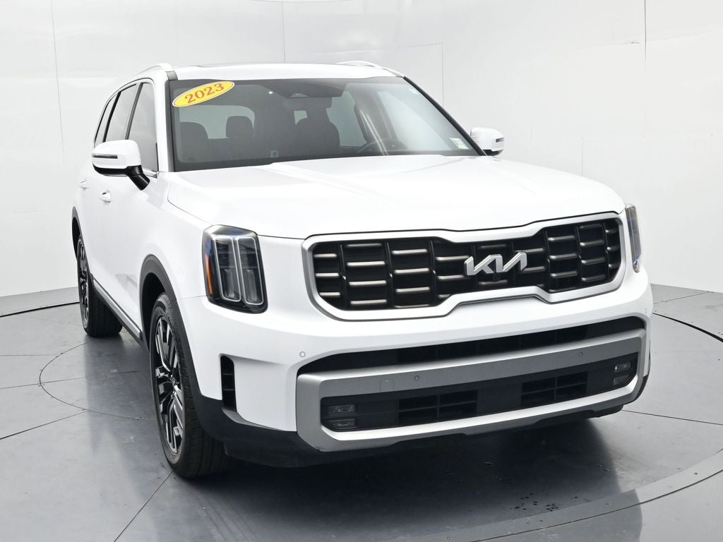 2023 Kia Telluride SX-Prestige
