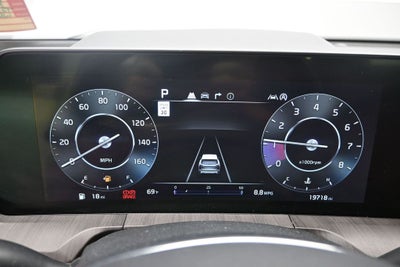 2023 Kia Telluride SX-Prestige