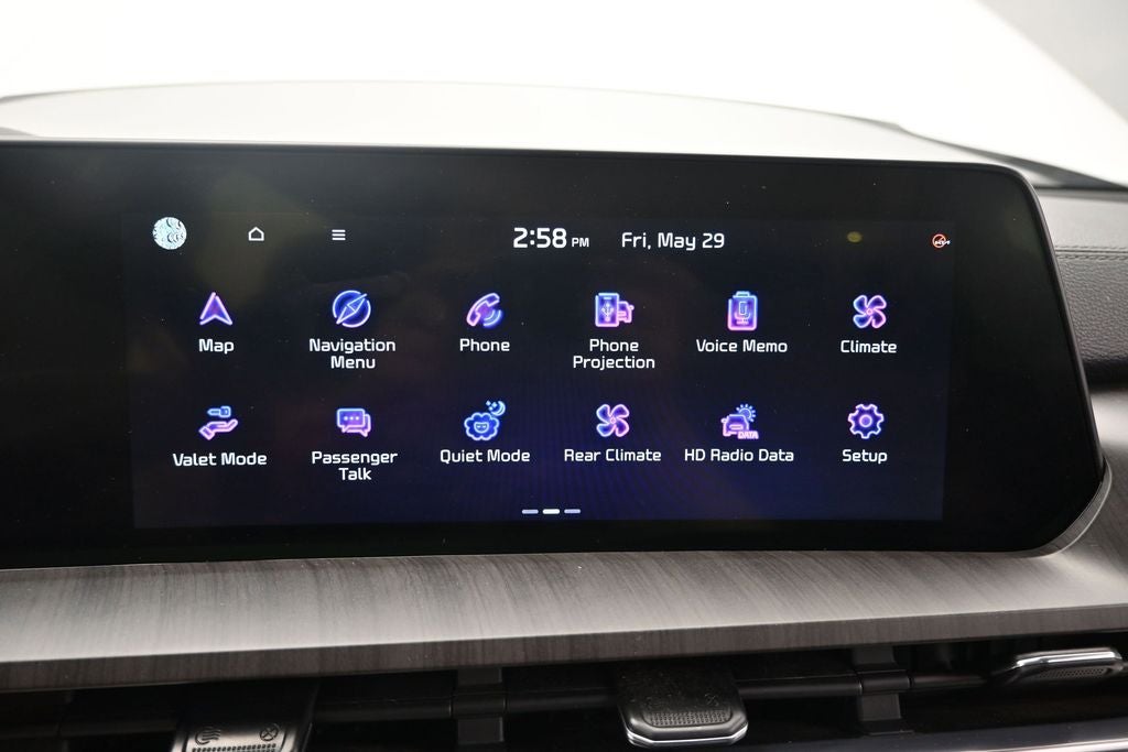 2023 Kia Telluride SX-Prestige