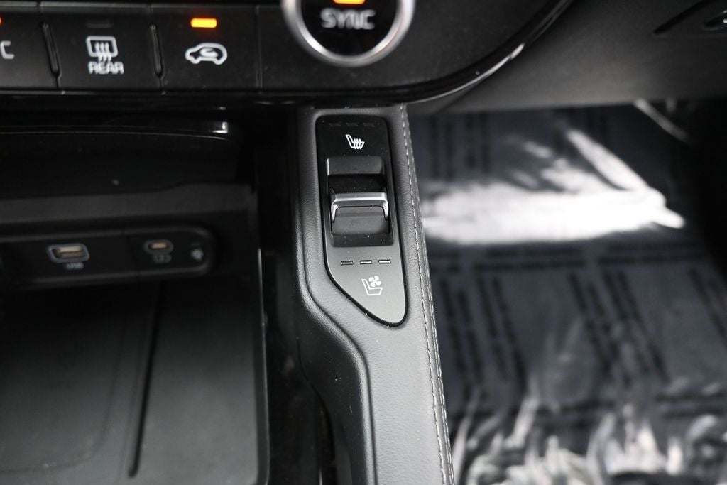 2023 Kia Telluride SX-Prestige