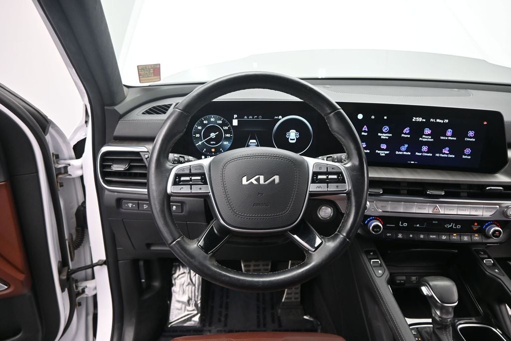 2023 Kia Telluride SX-Prestige